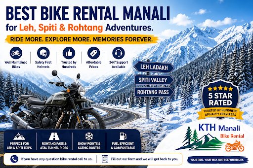 Manali to Sissu taxi fare via Atal Tunnel