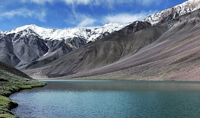 Manali to Chandratal Lake