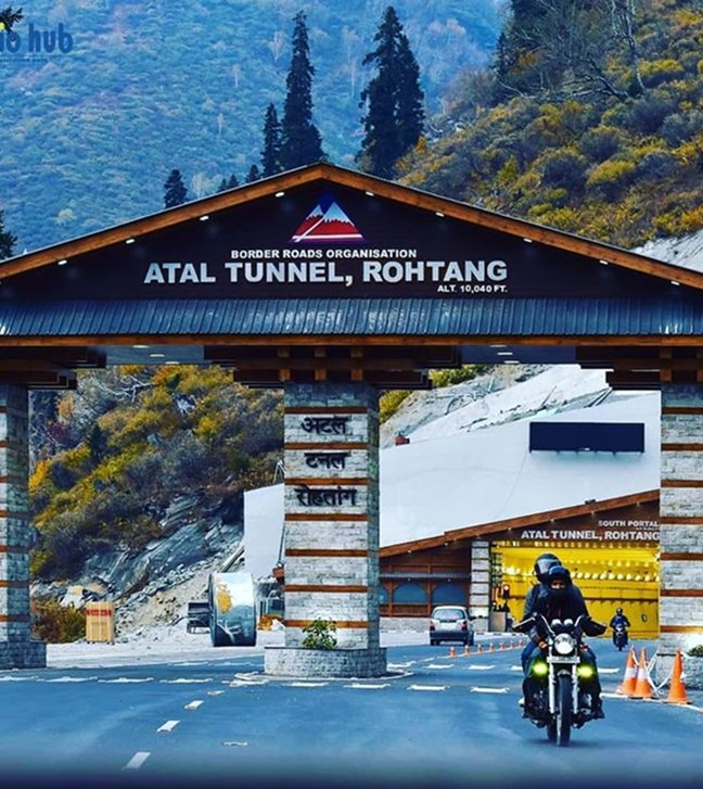 Rohtang Pass